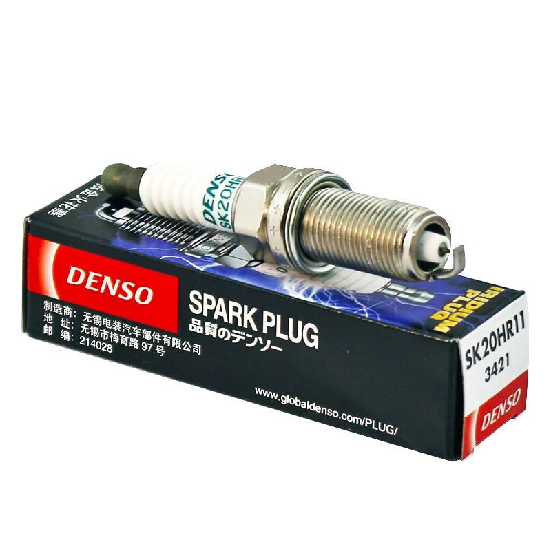 Denso Iridium Spark Plugs - High Performance for BMW & More