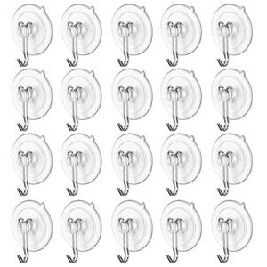 Ventas Calientes: Ventosas de Silicona Hookei con Gancho para Decoración del Hogar - Product Image 6