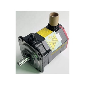 Motor AC Fanuc 0i A06B-2445-B100 BLDC A06B-2445-B100 - Product Image 6
