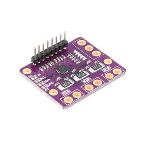 INA3221 Moniteur de courant/puissance bidirectionnel à trois voies (côté bas/côté haut) I2C - Product Image 1