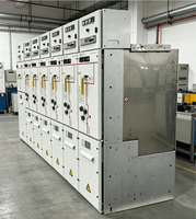 Unidad Anular Aislada a Gas para Interiores, Serie ELX24 de Decom Electric, Ecológica, 12kV/24kV 630A