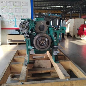 Motor diésel TAD1342GE con bomba de aceite TAD740GE y cigüeñal TD120A montaje de motor turbocompresor piezas de maquinaria de construcción - Product Image 6