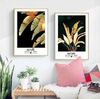 Peintures de grande taille, art mural, projet hôtelier, art encadré moderne, œuvre abstraite 3D sur toile, impression personnalisée de fleurs, aquarelle