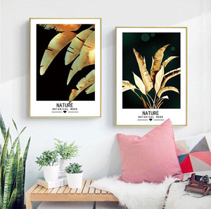 Pinturas <span class=keywords><strong>de</strong></span> gran tamaño, arte <span class=keywords><strong>de</strong></span> pared, decoración del hogar, arte moderno enmarcado, Arte Abstracto 3D sobre lienzo, flor personalizada impresa en acuarela - Product Image 3