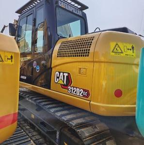 Caterpillar ยี่ห้อ 313d 313D2GC เครื่องจักรก่อสร้างใช้รถขุดแมว 13 ตันรถขุดตีนตะขาบมือสอง - Product Image 6