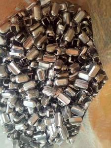 Palmer chia bắn cắn chì câu cá Sinker trượt phụ kiện câu cá sinkers trọng lượng câu cá đặt hộp trong kho trọng lượng bán buôn - Product Image 5