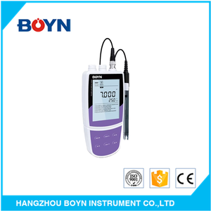 BN-320 BN-321実験室ポータブルデジタルイオンmv oc水質テスターPHメーター自動温度補償 - Product Image 2