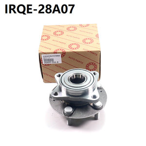 Front <b>Wheel</b> Bearing Unit Axle Head Assembly 28A07 for JAC Refine IRQE-28A07 - Product Image 4