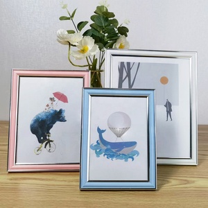 Enfants <span class=keywords><strong>cadre</strong></span> <span class=keywords><strong>photo</strong></span> en pvc maison décorative table et tenture murale <span class=keywords><strong>cadre</strong></span> <span class=keywords><strong>photo</strong></span> horizontal ou vertical - Product Image 3