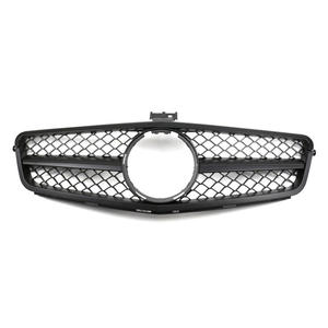 Veidt Convient pour Mercedes-Benz Classe C <span class=keywords><strong>W204</strong></span> Grille 07-14 <span class=keywords><strong>C63</strong></span> <span class=keywords><strong>AMG</strong></span> Grille Avant Face Grille - Product Image 2
