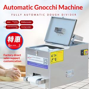 Machine semi-automatique de formage de pâte à <span class=keywords><strong>poisson</strong></span> et de boulettes de pâte, haute efficacité et haut rendement, spéciale pour les restaurants de nouilles - Product Image 4