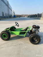 Venta al por Mayor de Go Karts Rápidos, Mini Drift Kart, Buggy de Gasolina de 212cc con Motor de 4 Tiempos