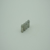 Pin Bahu Dua Langkah, Pin Baja Karbon, Perlengkapan Mesin, Kustom OEM, Grosir, Rivet Non-Standar