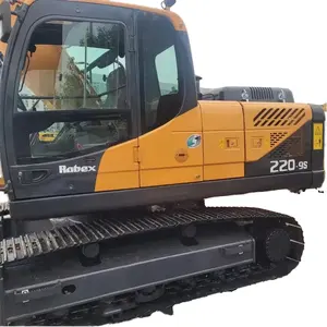 Ekskavator HYUNDAI 220lc-9s 20 Ton bekas