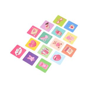 <span class=keywords><strong>Jeu</strong></span> de cartes amusantes et romantiques, 5 pièces, pour Couples, démarreur de transformation, darts, <span class=keywords><strong>jeu</strong></span> pour Couples - Product Image 2