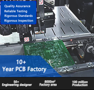 Placa de circuito impreso de material base Fr4 personalizada PCB de doble cara diseñada por fábrica Original - Product Image 2