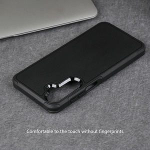 Samsung Galaxy S25 S26 Ultra için Kutu Zırh Darbeye Dayanıklı Manyetik Ağır Hizmet Tipi İki Katmanlı Sağlam Koruyucu Manyetik Telefon Kılıfı - Product Image 4