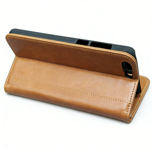 เคสโทรศัพท์หนังแท้กันรังสีแบบพับได้ พร้อมช่องใส่บัตร สำหรับ ZENFONE 4 ZE554KL รุ่น 11 ผลิตโดยผู้ผลิตจากกวางโจว - Product Image 5