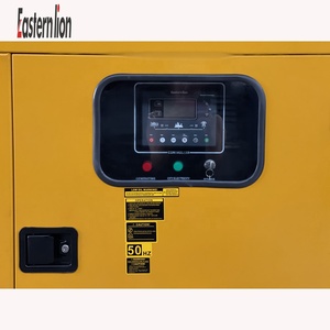 Lovol 96kw 100kw 112kw thiết kế mới 3 giai đoạn 380V 400V không chổi than phát điện làm mát bằng nước im lặng genset 100kva 100kw nhà máy giá - Product Image 3