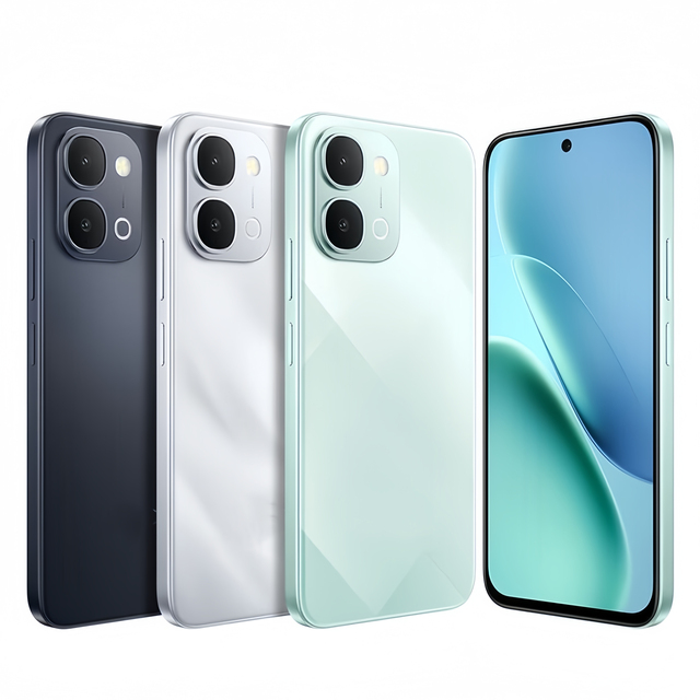 Budget Friendly yet Amazing Phone  IQ Z11x Featuring  7200mAh Battery 4nm Processor 6.76 Inch 120Hz LCD Screen 5G Smartphones