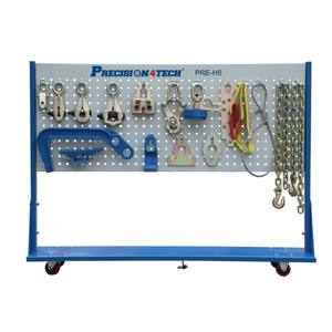 Juego <span class=keywords><strong>de</strong></span> 4 Abrazaderas <span class=keywords><strong>de</strong></span> Anclaje Universales <span class=keywords><strong>de</strong></span> Alta Resistencia para Máquina <span class=keywords><strong>de</strong></span> Enderezado <span class=keywords><strong>de</strong></span> Chasis PRE-H5 - Product Image 6