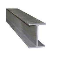 Viga en H ASTM A36 A992, Viga Universal de Acero Laminado en Caliente para Soldadura, Viga en I Q235B Q345B, Acero de Canal, Acero Galvanizado, Acero Estructural