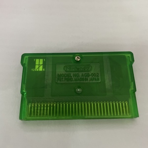 Cartouche de Jeu Vidéo 32 bits pour Séries GameBoy NDSL NDS GBM GBASP <span class=keywords><strong>Pokémon</strong></span> ÉMERAUDE ROUGE FEU RUBIS SAPHIR VERT FEU - Product Image 4