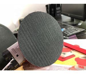 Lixadeira Orbital Aleatória Pneumática de 5 Polegadas 3M 20319, Ferramentas de Polimento de Baixa Vibração - Product Image 3