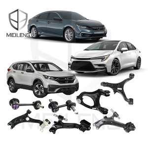 MEILENG Fabricantes Venta caliente Sistemas de suspensión automática Delantero Trasero Superior Inferior Izquierdo Derecho Coche Brazos de control para Honda Toyota - Product Image 1