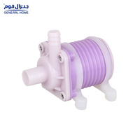 Pompe à eau submersible électrique 12V CC 12W 100% cuivre pour refroidisseur d'air industriel – Offre spéciale Oman