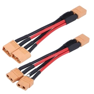 Tali Kekang Kabel Konektor <span class=keywords><strong>XT60</strong></span> untuk Mainan - Product Image 1