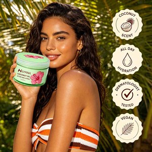 Lozione Doposole OEM all'Olio di Cocco, <span class=keywords><strong>Crema</strong></span> Idratante <span class=keywords><strong>per</strong></span> Tutti i Tipi di Pelle, Cura Doposole <span class=keywords><strong>per</strong></span> Donne - Product Image 4