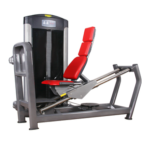 2025 profesional Pin cargado equipo de gimnasio máquina de entrenamiento <span class=keywords><strong>prensa</strong></span> de piernas comercial - Product Image 3