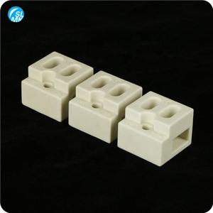 Heißer drücken steatit keramik terminal block elektrische keramik - Product Image 1