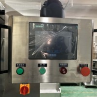 Machine de remplissage automatique de liquides, remplisseuse de bouteilles multi-usages pour divers liquides et pâtes dans l'industrie cosmétique et chimique quotidienne