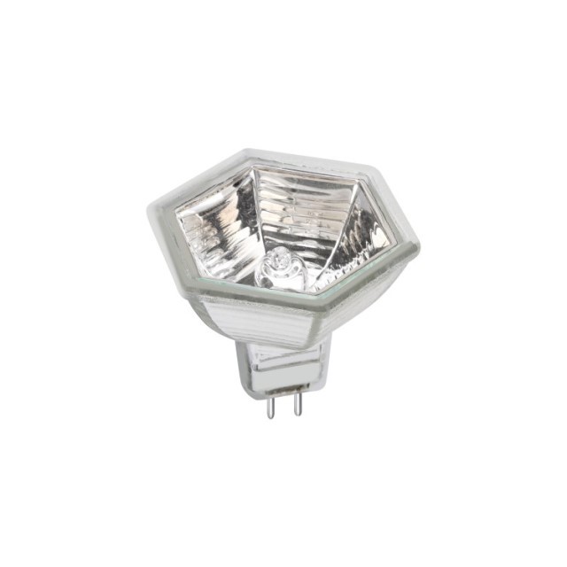 35W Hexagon Reflector Halogen Light Bulb