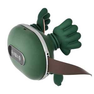 Masajeador de Cuello Automático Más <span class=keywords><strong>Popular</strong></span>, Masajeador Eléctrico Portátil para Hombros y Cuello con Calor, Masajeador Cervical Biónico - Product Image 2