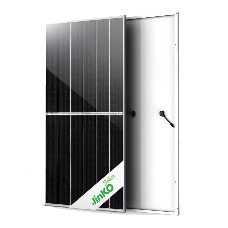 540W 550W 560W Jinko Solar Panels Tiger Pro 72HC Mono-Facial Module Portable System For Solares Paneles Panel Price