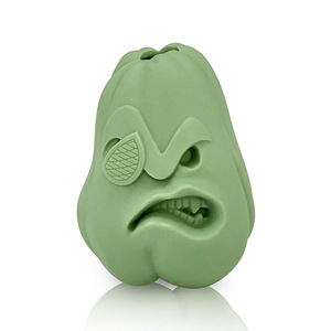 Nuevo Modelo de Juguete Educativo para Mascotas con Forma de Calabaza Divertida, Pelota de Alimentación Lenta Hecha de Silicona de Grado Alimenticio - Product Image 2