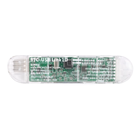 Emulador de STC-USB original, descarga fuera de línea, 1 unidad