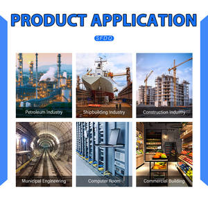 电气工程用建筑不锈钢电缆梯 - Product Image 5