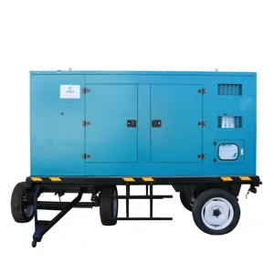 Made In China Good Performance Diesel Generator Fuel Power Generation Equipment