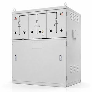 11kV 12kV HXGN15-12 Indoor Ring Main Unit (RMU) LBS Load Break <b>Switch</b> High Voltage Switchgear Cabinet for Power Distribution HXG - Product Image 2