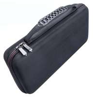 Étui rigide personnalisé en EVA pour contrôleur DJ, sac de rangement léger, étui portable pour équipement DJ avec mousse ondulée - Étui uniquement
