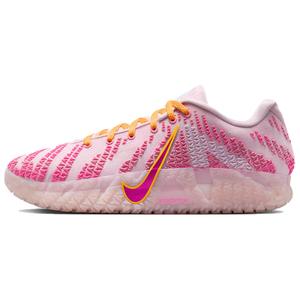 รองเท้าบาสเก็ตบอล Ja Morant 3 รุ่นเอเชีย สีชมพู สำหรับผู้ชาย วัสดุตาข่าย Zoom Max พื้นรองเท้า ZoomX ยางพารา สำหรับฤดูร้อน - Product Image 1
