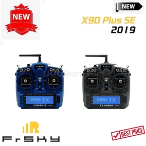 <span class=keywords><strong>Frsky</strong></span> <span class=keywords><strong>Taranis</strong></span> X9D Plus SE 2019 édition spéciale émetteur télécommande <span class=keywords><strong>Radio</strong></span> pour RC Multirotor FPV Drone de course - Product Image 2