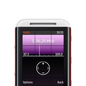 Precio de fábrica Teléfono para personas mayores Dual Sim Ancianos Teléfono móvil 2G Gsm Teclado desbloqueado <span class=keywords><strong>Celular</strong></span> móvil <span class=keywords><strong>5310</strong></span> - Product Image 4