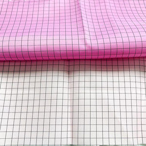 Tela Antiestática para Salas Limpias Allesd, <span class=keywords><strong>98</strong></span>% Poliéster + 2% Fibra de Carbono, para Prendas de Vestir - Product Image 5