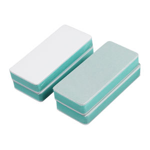 מסמר קובץ sanding פדיקור פוליש כלי לק מסמר לשפשף את רצועת קצף מאמר חומרים ספוג זכוכית - Product Image 6