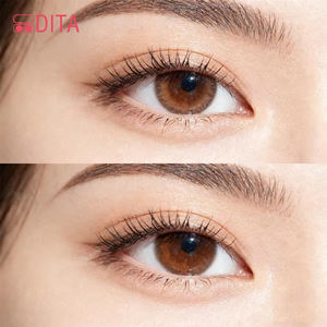 인기 사용자 정의 브랜드 신제품 콘택트 렌즈 포장 상자 Solotica 콘택트 렌즈 컬러 콘택트 렌즈 - Product Image 3